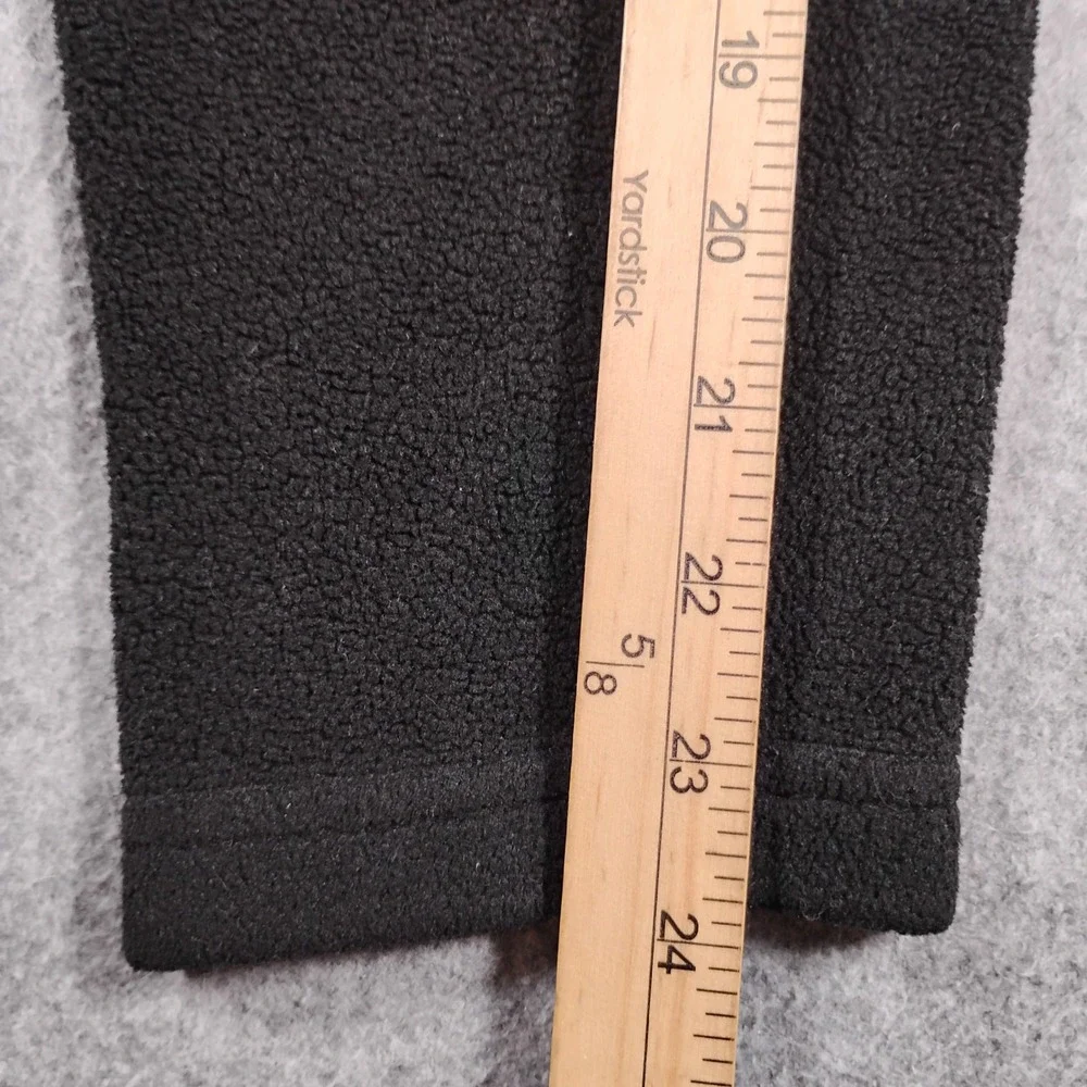 Patagonia Men's Classic Synchilla Fleece Jacket Size M Black Full Zip